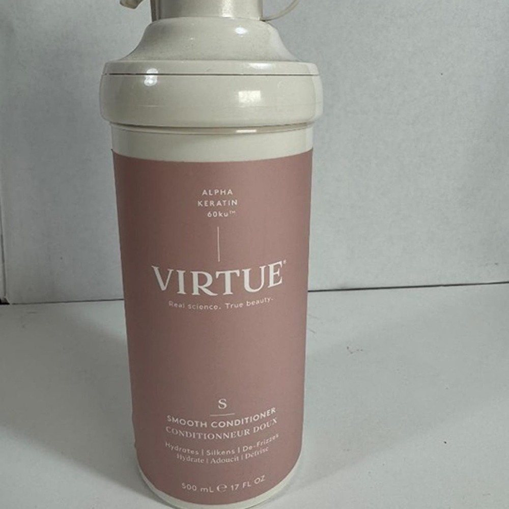 Virtue Labs Smooth Conditioner 17 oz